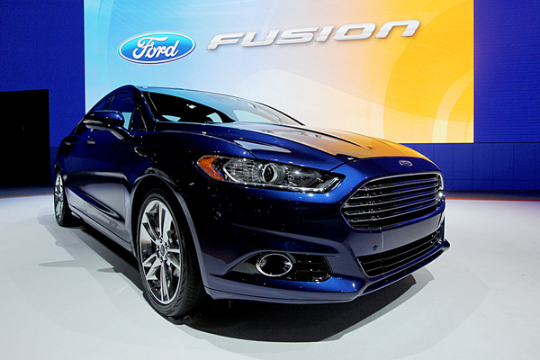 2013 Ford Fusion UC Okay so here is the situation