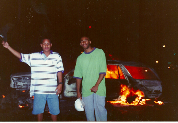 1992 Washington Heights Riots