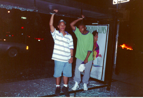 Washington Heights Riots of 1992