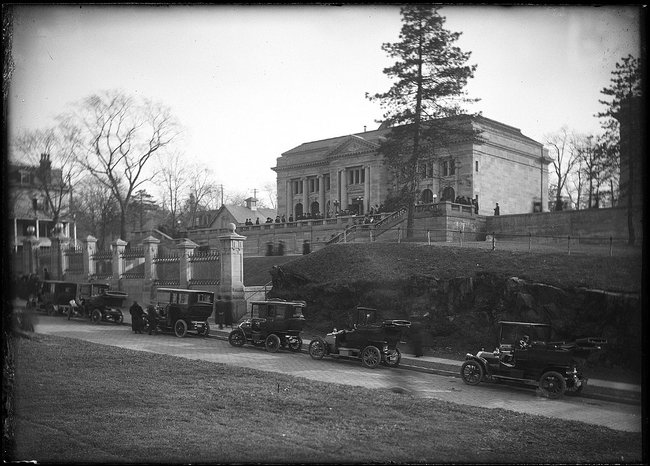 The Hispanic Society of America - Washington Heights, NYC