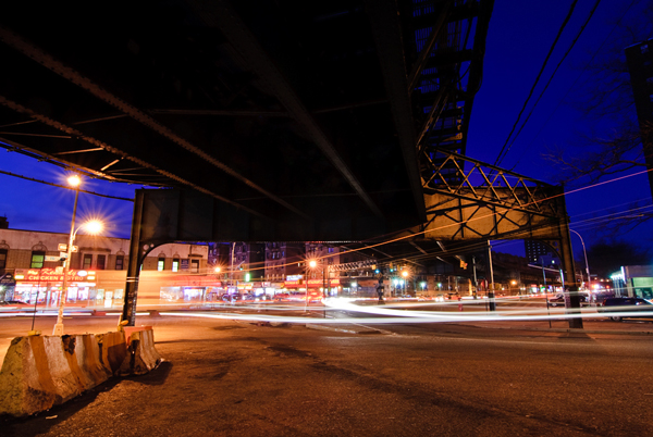 Washington Heights - Dyckman Street