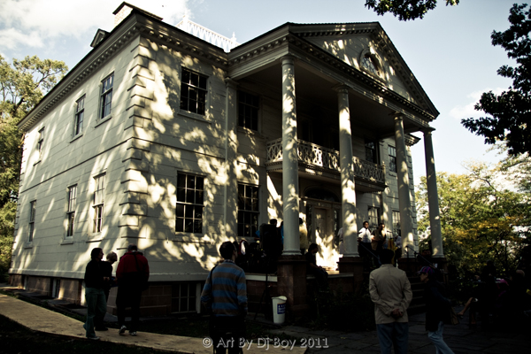 Morris Jumel Mansion 