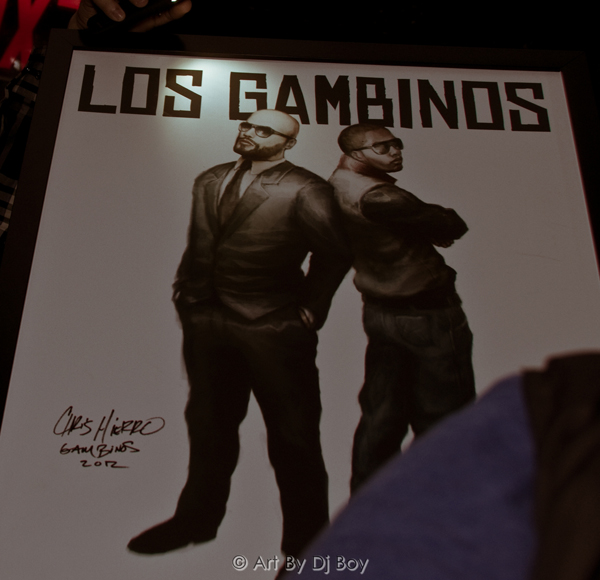 Los Gambinos