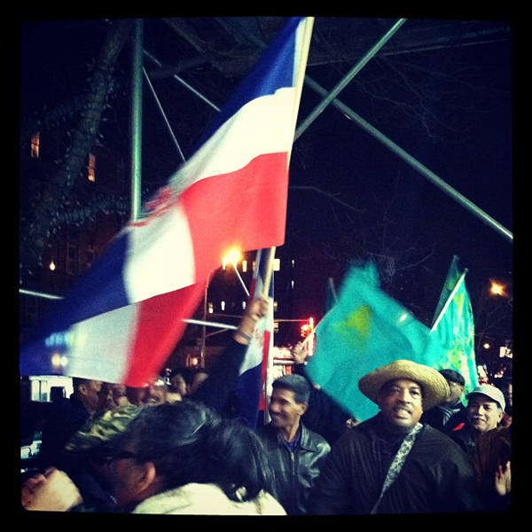 Dominican Independence Day - Washington Heights