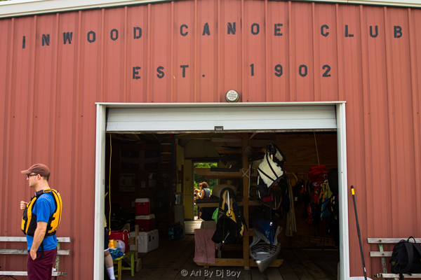 Inwood Canoe Club