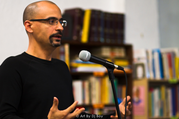 Junot Diaz Word Up Books Washington Heights