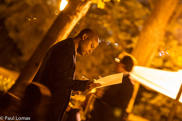 A Toast to Fort Tryon Park