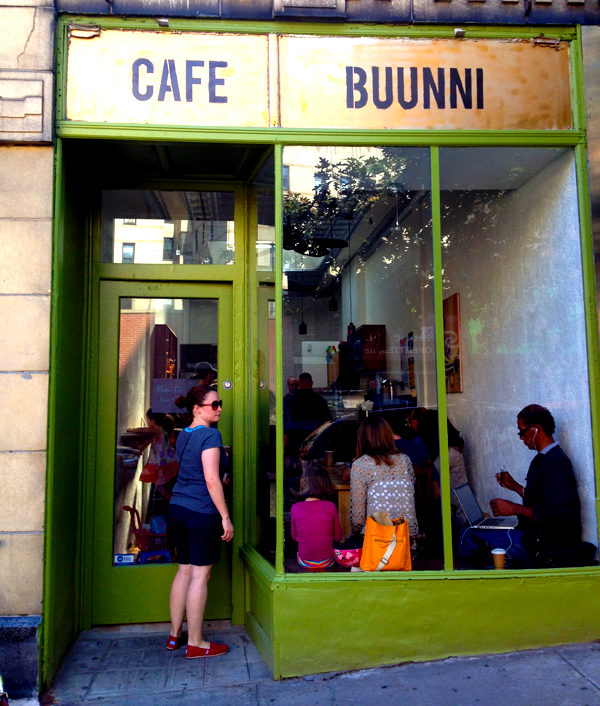 Cafe Buunni
