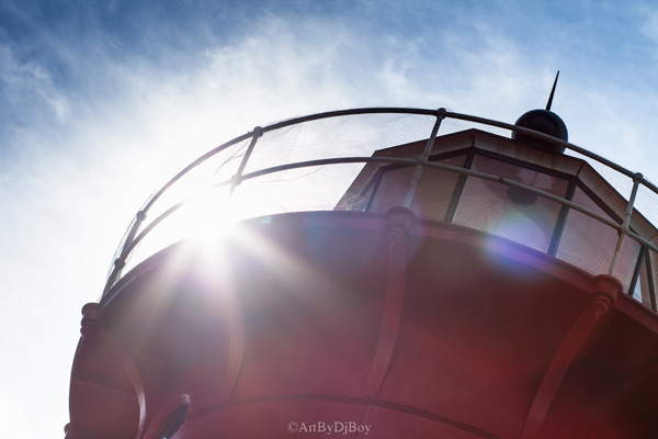 Little Red Lighthouse