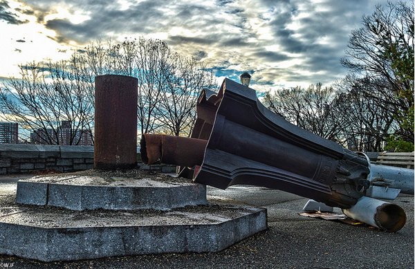 Fort Tryon Park - Wallace Flores