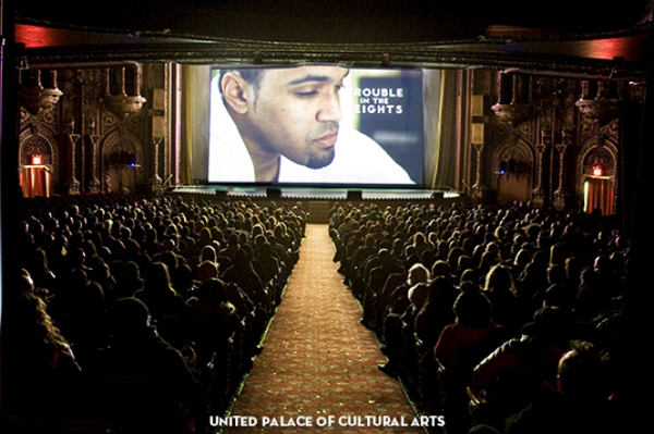 Trouble In The Heights Premiere At United Palace