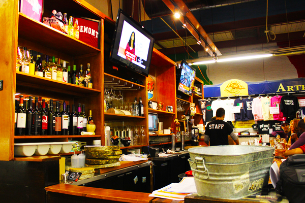 Bronx Beer Hall Bar