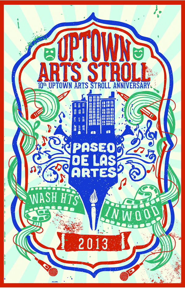 2013 Uptown Arts Stroll