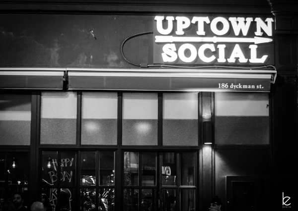 Uptown Social Dyckman Street - Washington Heights