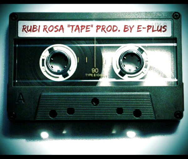 Rubi Rosa - Tape