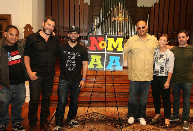 NoMAA Production Panel
