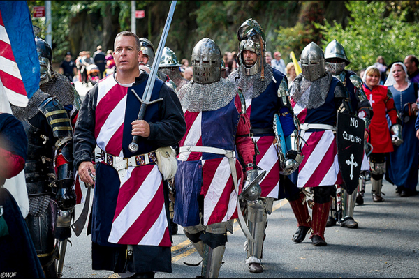 Medieval Festival - Fort Tryon Park - Washington Heights