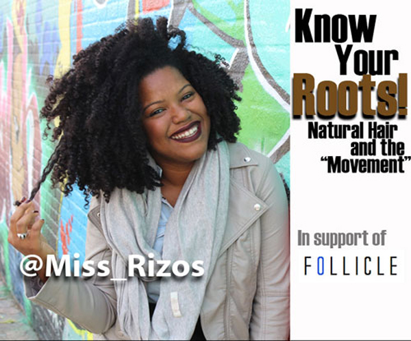 Know Your Roots - Miss Rizos