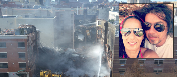 East Harlem Explosion - Manhattan Times