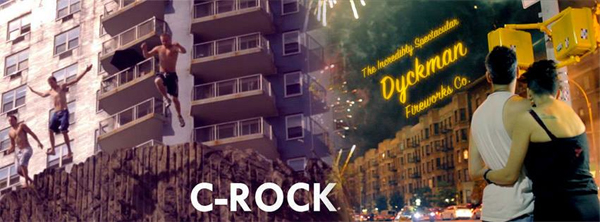 C-Rock - Dyckman Foreworks