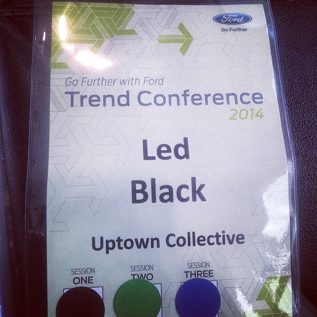 Ford Trends Conf