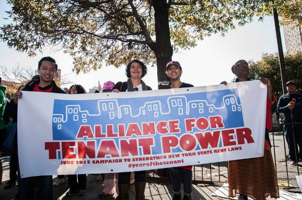 Renters' March - Alliance for Tenant Power