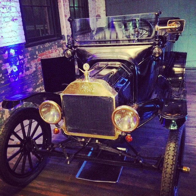 Ford Piquette Plant - Ford Model T