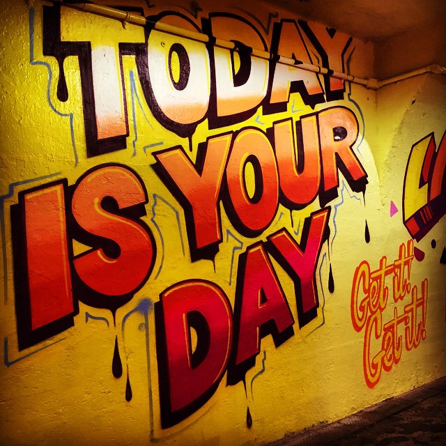 191 Street Tunnel - Today is Your Day