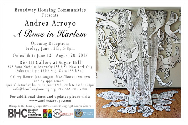 6-12 Andrea Arroyo_A Rose in Harlem Exhibition RGB