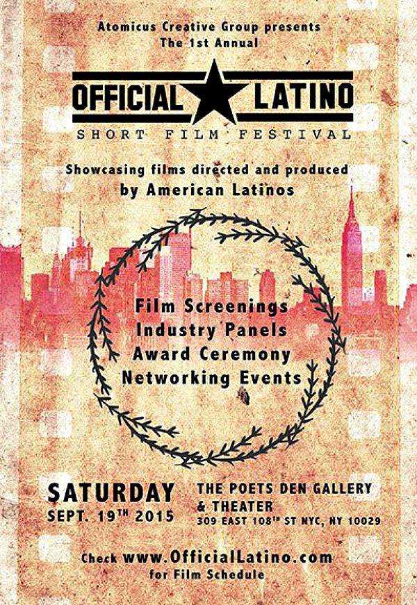 Official Latino Short Film Festival