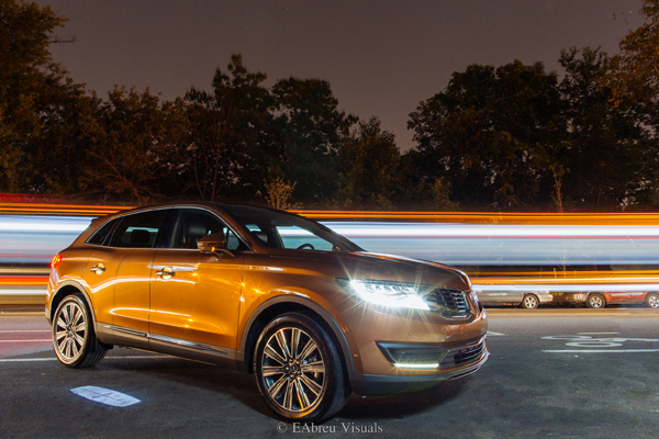 2016 Lincoln MKX - Main - HDR