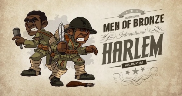 Harlem Hell Fighters - Heroes of Color