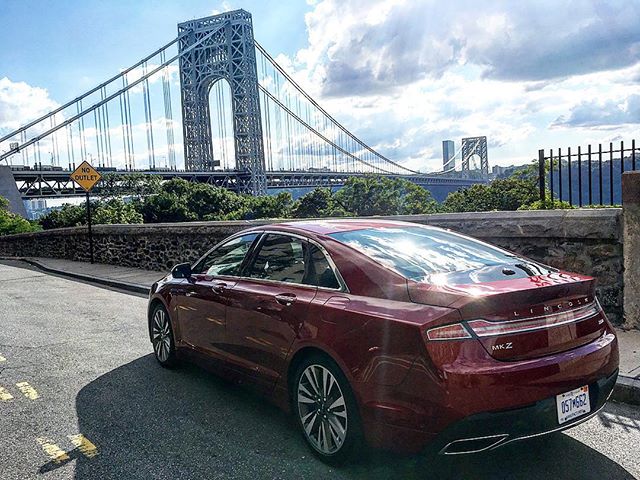 2017 Lincoln MKZ