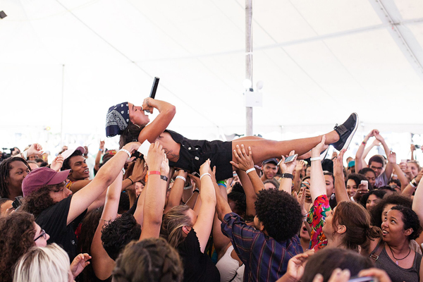 Afro Latino Festival - Princess Nokia