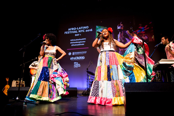 Afro Latino Festival - Shomburg
