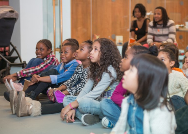 Sugar Hill Museum - storyhour