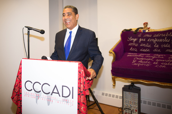 CCCADI Grand Opening - El Barrio
