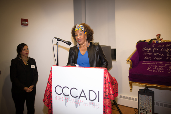 CCCADI Grand Opening - El Barrio