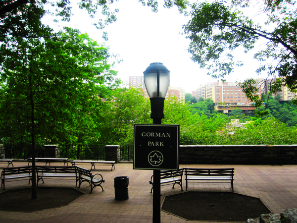 Gorman Park - Washington Heights