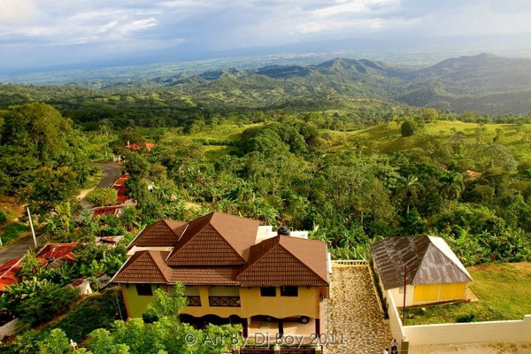 House in Dominican Republic