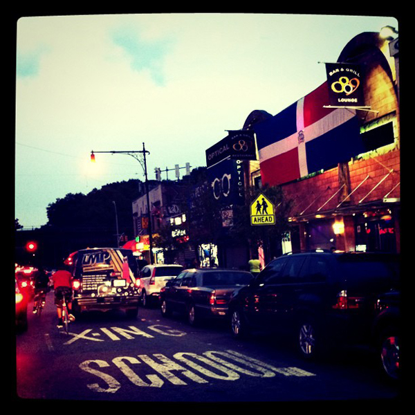 Dominican York - Dyckman Street