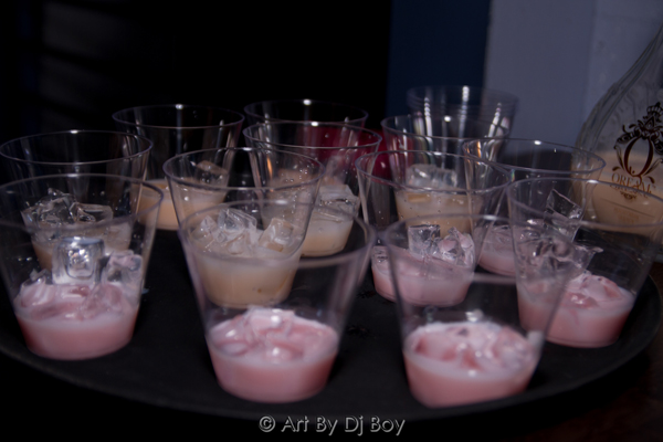 Pics From The Bago Bunch Mixer @ Dyckman Bar - Washington Heights