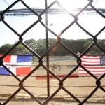 Inwood Hill Park - Dominican & American Flags