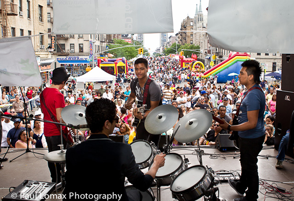 Uptown Arts Stroll - Washington Heights