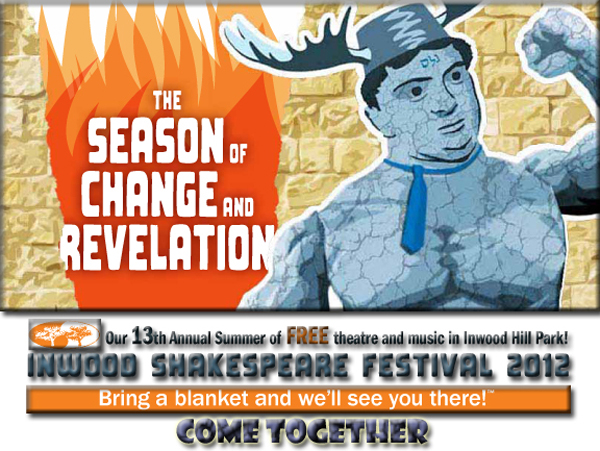 The Inwood Shakespeare Festival