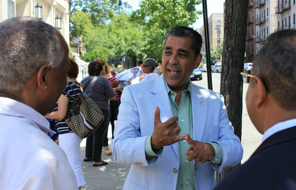 Adriano Espaillat for Congress