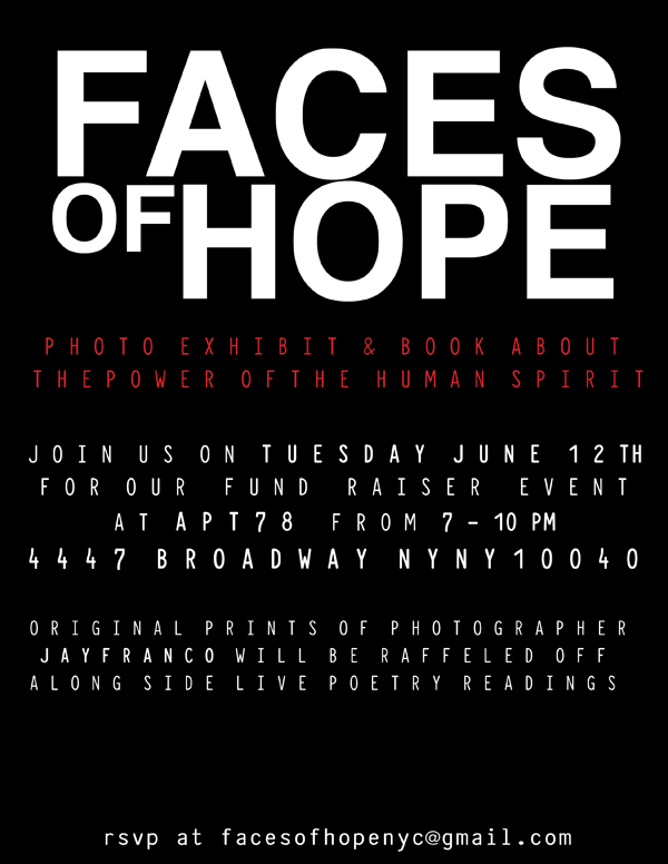 Faces of Hope