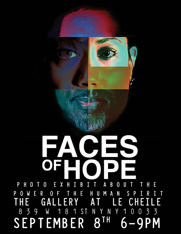 Faces of Hope