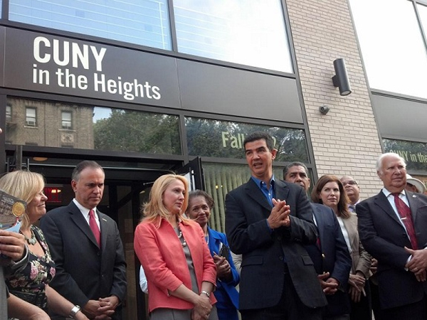 CUNY in the Heights