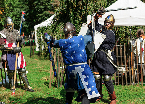 Medieval festival - Washington heights - Wallace Flores